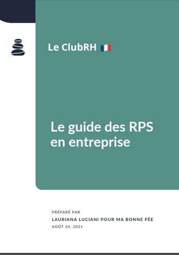 Livre blanc : Le guide des RPS en entreprise