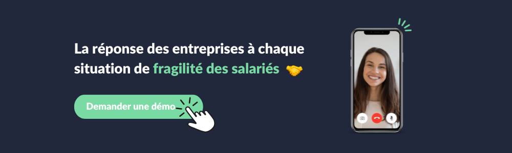 Ma Bonne Fée - La réponse des entreprises à chaque situation de fragilité