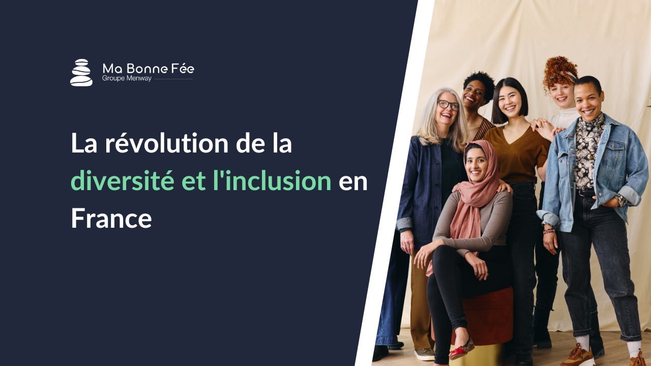 La révolution de la diversité et l'inclusion en France