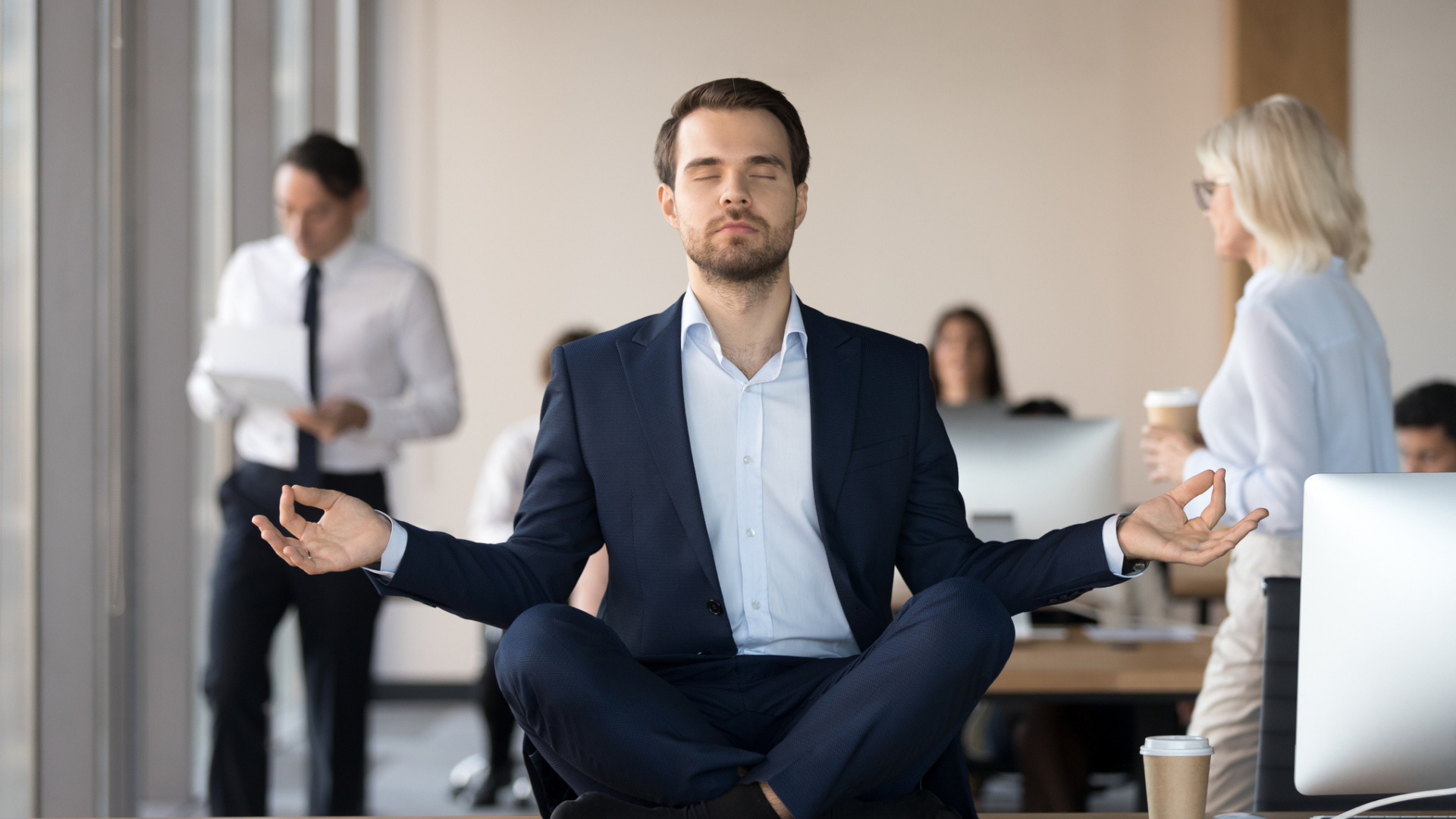 S'inspirer du yoga pour mieux manager