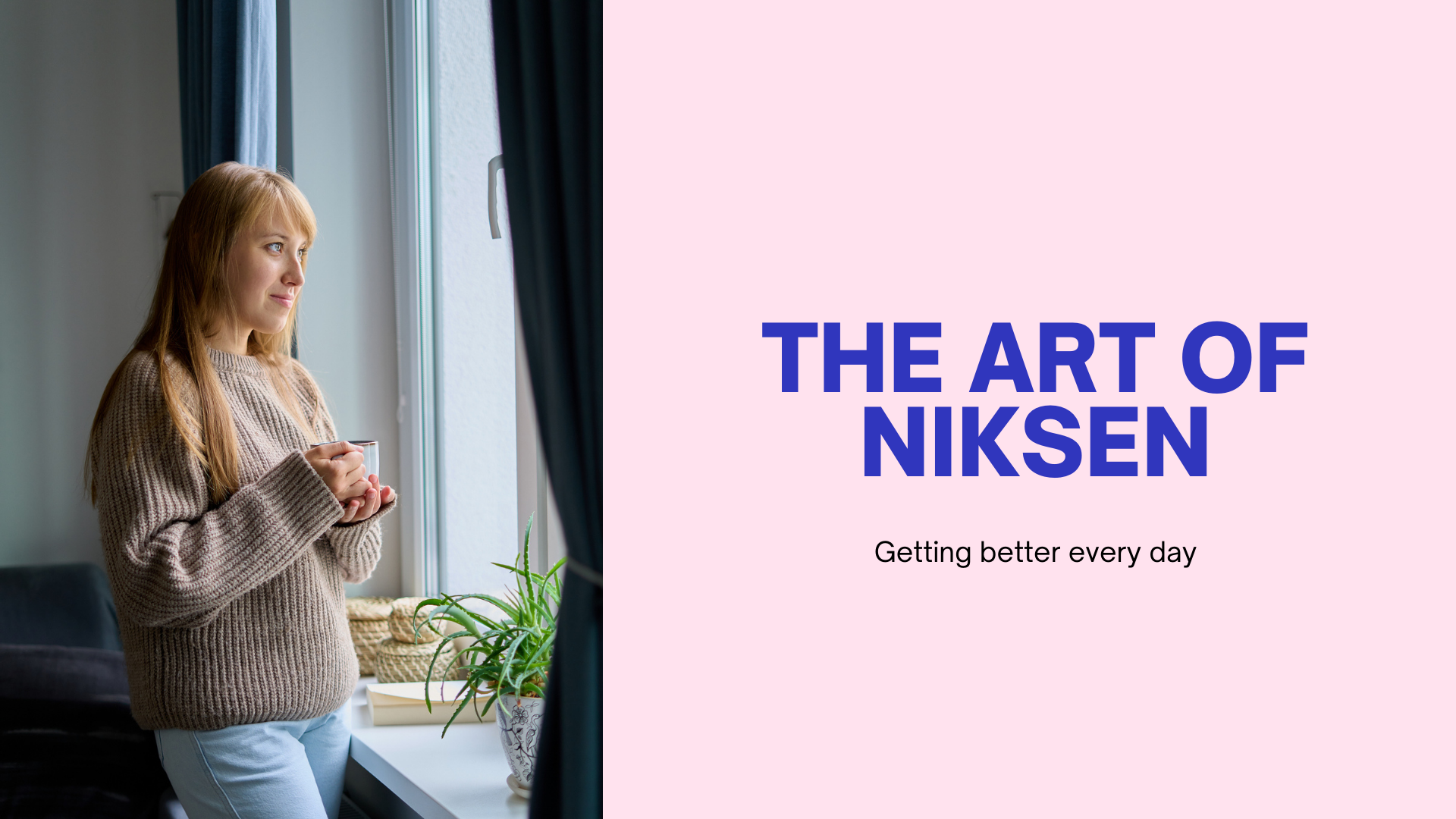 The art of Niksen