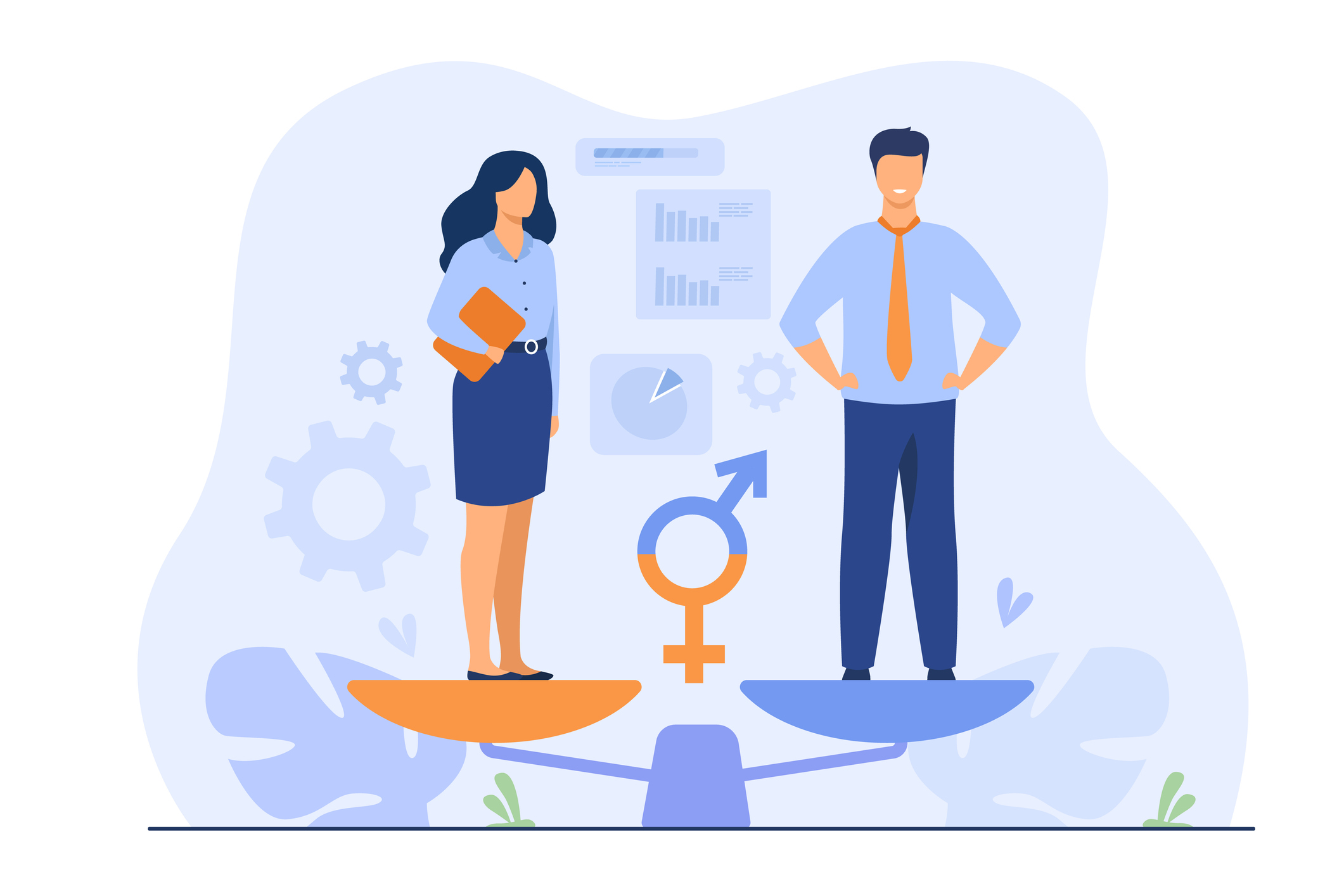 8 innovations pour agir contre le sexisme au travail
